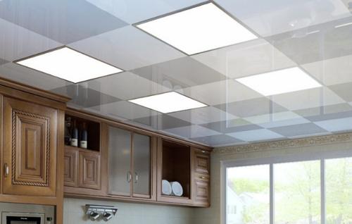 怎么樣取吊鋁扣板-浴室吊頂鋁扣板怎么拆