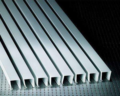 上海鋁方通品牌-介紹弧形鋁方通的生產細節