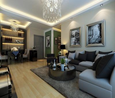 白色集成吊頂效果圖-臥室吊頂效果圖有哪些