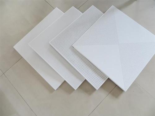 鋁扣板產品國家標準-怎么辨別集成吊頂鋁扣板厚度的訣竅