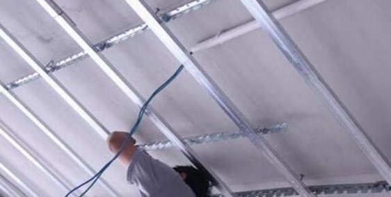 鋁扣板吊頂基層-什么是鋁扣板你真的知道嗎