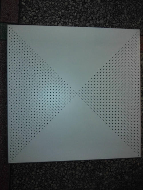 60鋁扣板-60*60吊頂鋁天花圖片效果怎么樣