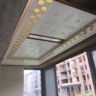 鋁扣板30-佛山鋁扣板廠家總結鋁扣板吊頂安裝細節有哪些