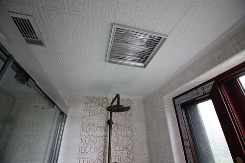 集成吊頂壓-層高不足能不能裝吊頂