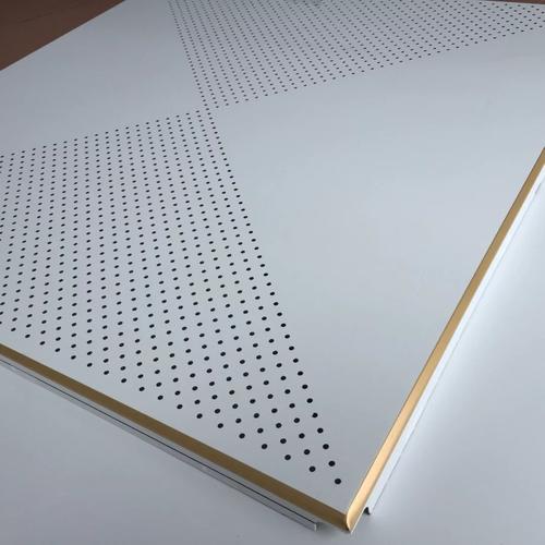 鋁扣板吊頂專業工程-鋁扣板吊頂怎么收邊才不翹邊呢