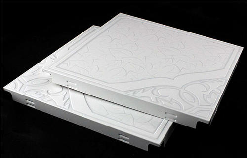 耐油污集成吊頂-佛山集成吊頂廠家教你集成吊頂分區清潔最科學