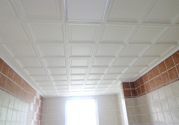 石膏集成吊頂-黃石集成吊頂鋁扣板批發-企石愛尚頂鋁扣板集成吊頂