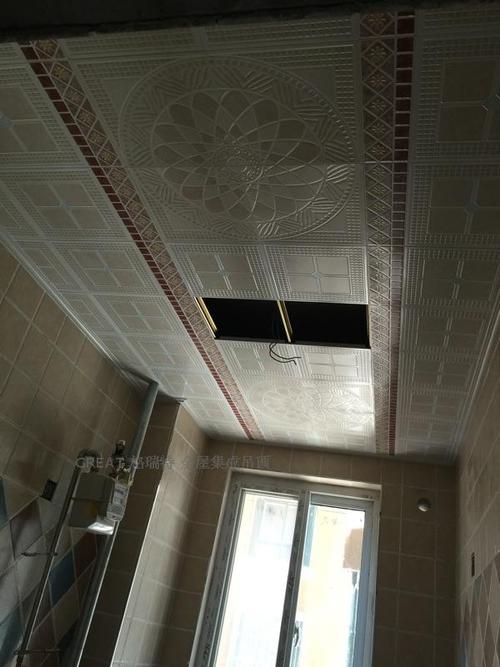 鋁扣板工業風-適合工業風的鋁扣板-工業風鋁扣板吊頂怎么樣