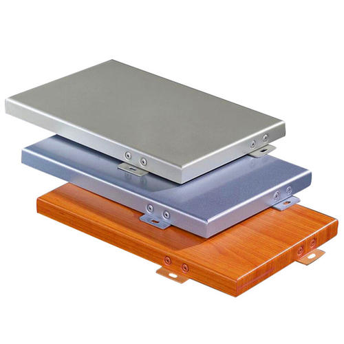 鋁扣板鋁合金型材-型材鋁方通廠家表示這些要知道