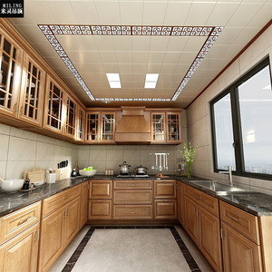 集成吊頂二級-二級鋁扣板吊頂多少錢一平