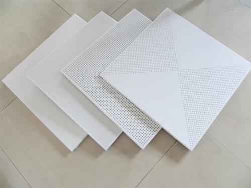 河北鋁扣板吊頂廠家-鋁扣板集成吊頂適合裝哪里