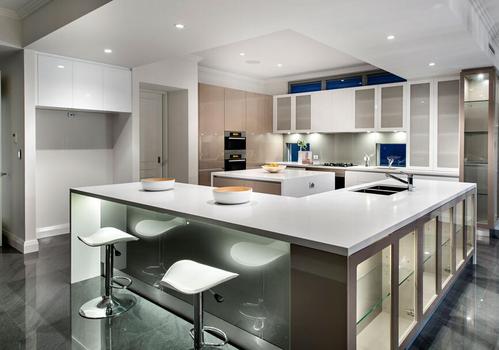 現代簡約鋁扣板吊頂-現代簡約客廳鋁扣板吊頂-鋁扣板現代簡約風吊頂