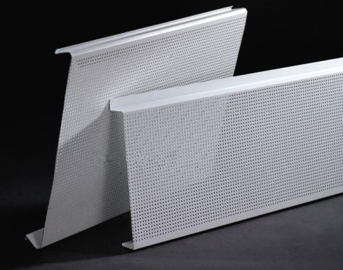 鋁扣板條形吊頂-鋁扣板生產廠家教你條形鋁扣板怎么拆