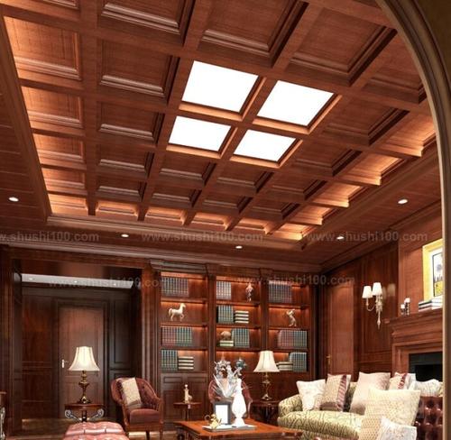 吊頂鋁扣板款式-鋁扣板的顏色有哪些