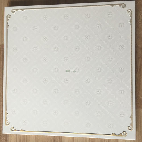 鋁扣板絲印網版-絲印鋁扣板2層-鋁扣板絲印網版