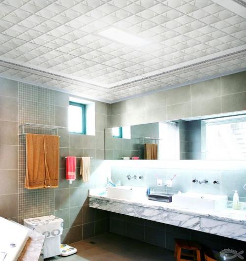 浙江美扣集成吊頂-扣板集成吊頂