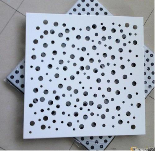 漯河鏤空鋁單板-鋁單板和鋁塑板