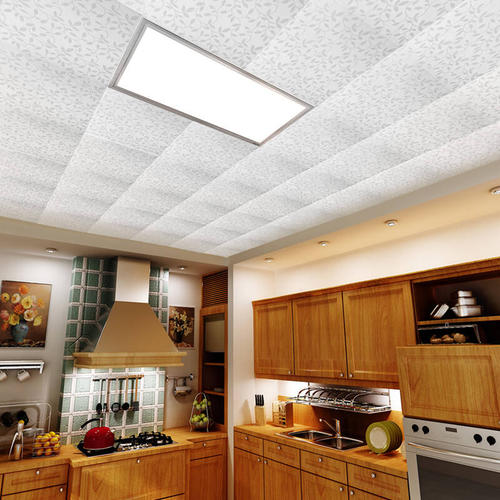 集成吊頂含甲醛嗎-鋁扣板廠家生產廠家詳解幼兒園用鋁扣板吊頂安全嗎