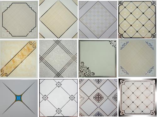 佛山集成鋁扣板-集成吊頂零配件有什么