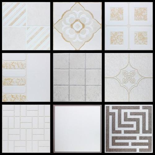 2018鋁扣板吊頂效果圖-現代簡約風鋁扣板吊頂效果圖