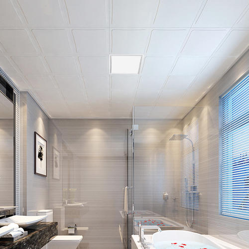 吊頂材料集成鋁扣板-工裝鋁扣板吊頂不會錯