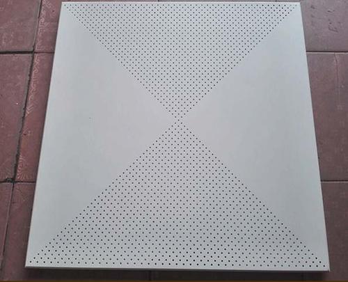 湖北鋁扣板吊頂-防風鋁扣板吊頂的特點