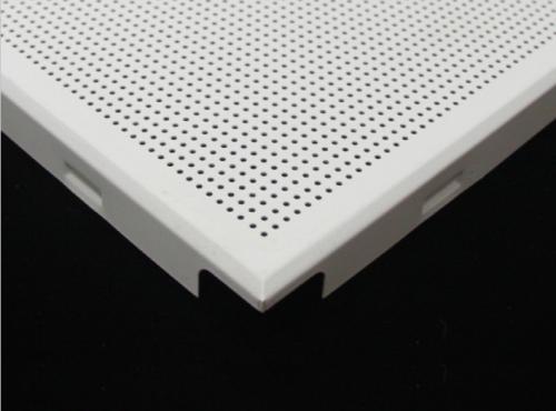 方型鋁扣板吊頂-長方型鋁扣板吊頂-陽臺造型鋁扣板吊頂方式