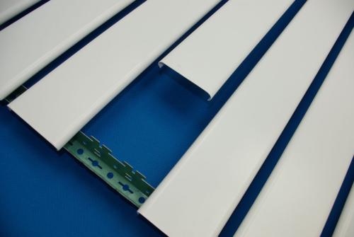 6米鋁扣板-30*30吊頂鋁扣板多少錢一平