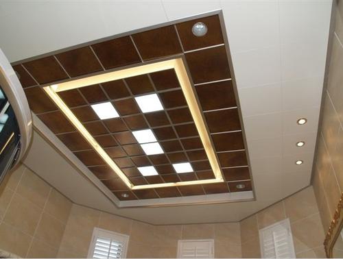 2018年鋁扣板吊頂價格-鋁扣板廠家直銷問吊頂鋁扣板多少錢一平