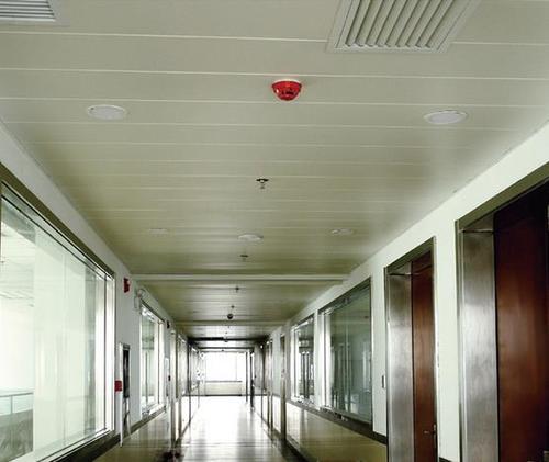 集成吊頂墻邊處理-鋁扣板集成吊頂換燈
