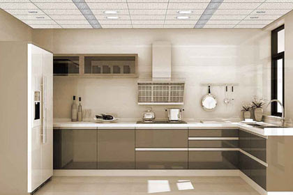 鋁扣板吊頂怎么樣解-輕鋼龍骨吊頂怎么樣