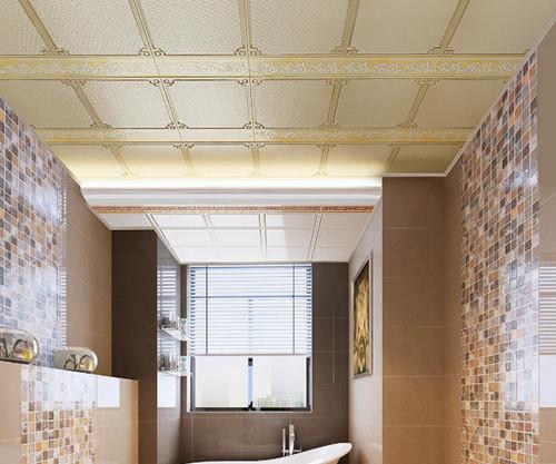 家庭集成吊頂材料-廚房集成吊頂常見的兩種材料特點