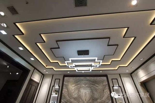 堅固集成吊頂-鋁扣板吊頂燈具安裝