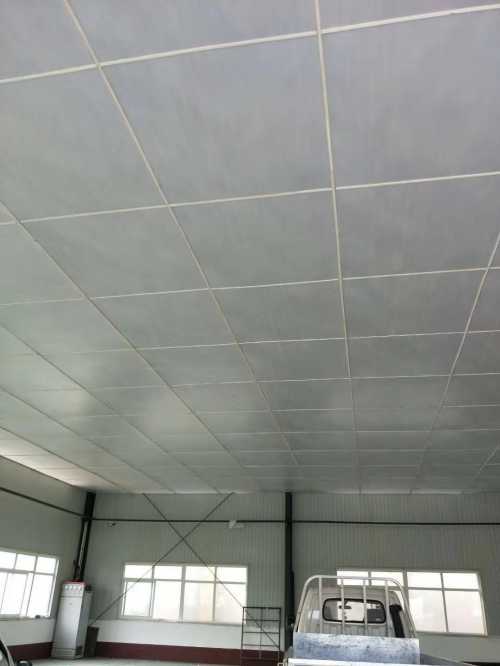 鋁合金的鋁扣板-鋁扣板吊頂的優點