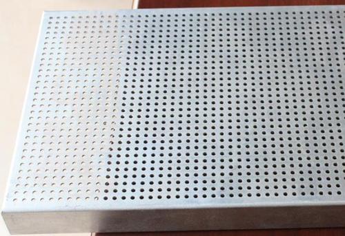 墻面用鋁扣板裝飾-幕墻用鋁扣板還是鋁單板