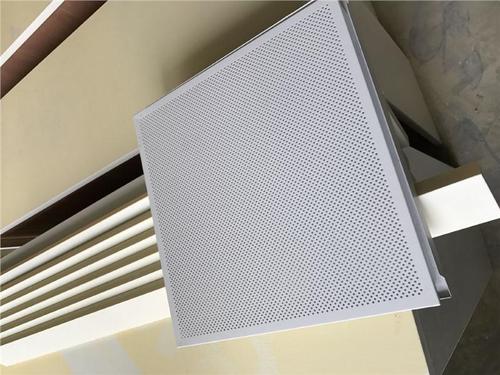 懷化鋁扣板廠家-鋁扣板為什么會銹蝕氧化