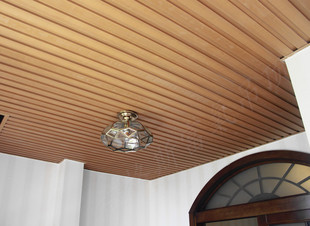 臺州生態集成吊頂-家用鋁扣板集成吊頂有啥好處呢