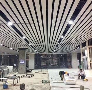 pvc集鋁扣板多少錢-吊頂又要多少錢一平