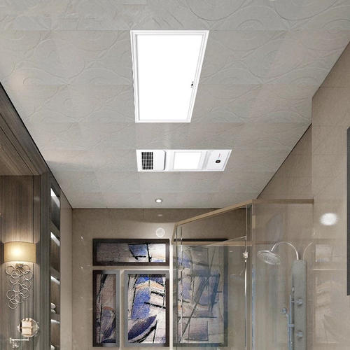 湖南鋁扣板吊頂廠家-客廳鋁扣板吊頂這樣裝