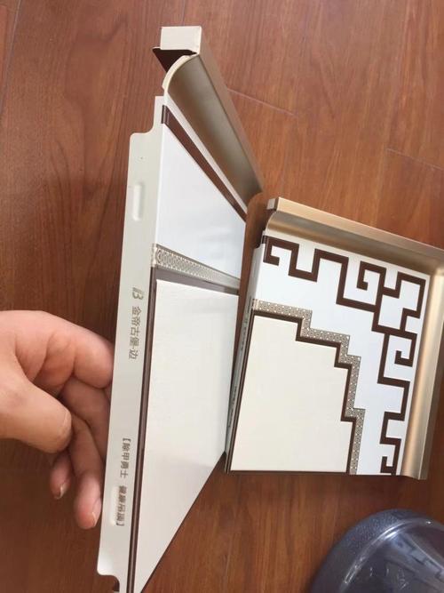 衛生間錯層吊頂鋁扣板-衛生間吊頂鋁扣板這樣選