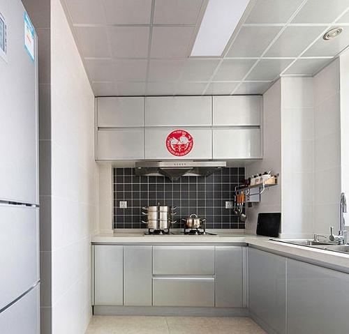 外墻鋁扣板效果-效果好不出錯