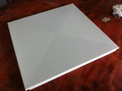 鋁扣板工程吊頂-商場鋁方通吊頂