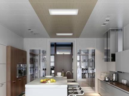 廚房和衛生集成吊頂-廚房鋁扣板吊頂廠家一起來探索吧