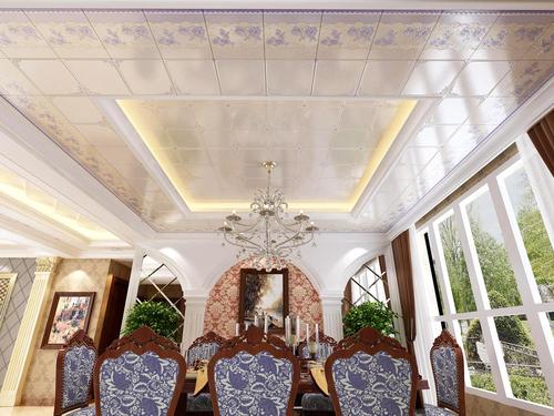 快裝潢鋁扣板-沖孔鋁扣板的優點有哪些