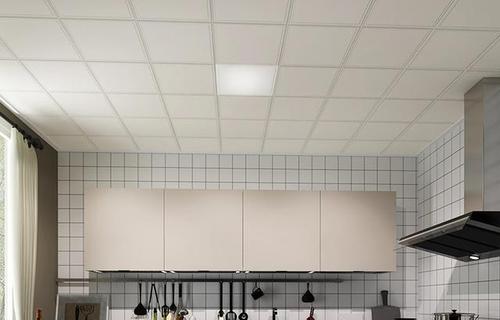 吊頂是pvc好還是鋁扣板好-聽廣西家裝天花鋁扣板廠家分析廚房是吊頂好還是刷墻好