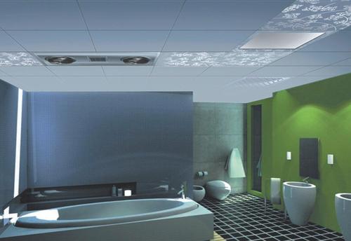 鋁扣板集成吊頂工程-集成吊頂鋁扣板工藝