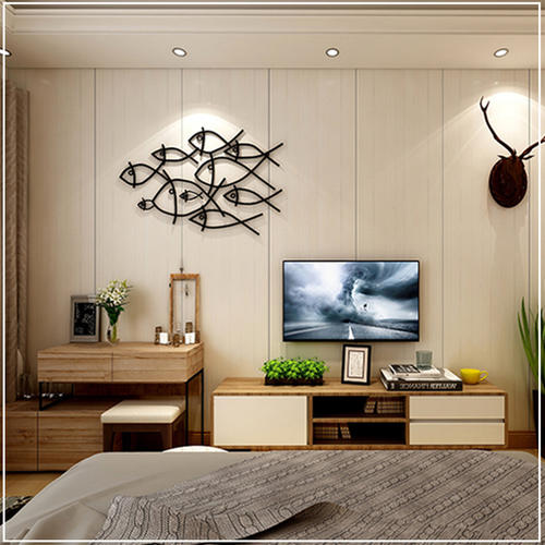 裝飾墻鋁扣板是什么材料-今年最流行吊頂是什么