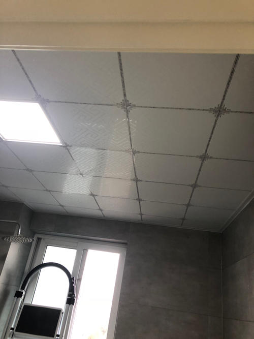 揚州吊頂鋁扣板-家用鋁扣板集成吊頂有啥好處呢