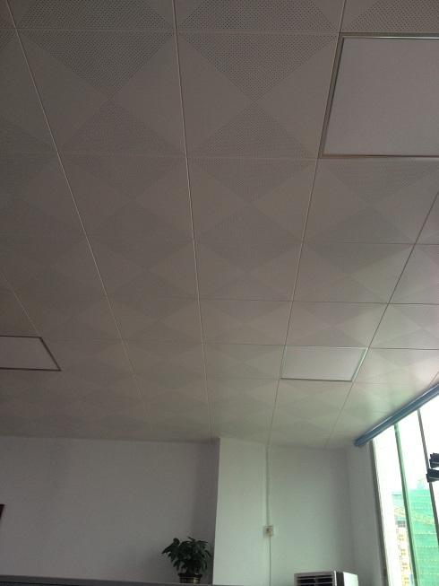 武漢鋁扣板廠-鋁扣板吊頂清潔分區做