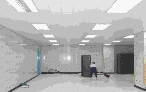 頂面鋁扣板吊頂-鋁扣板吊頂怎么裝才好看